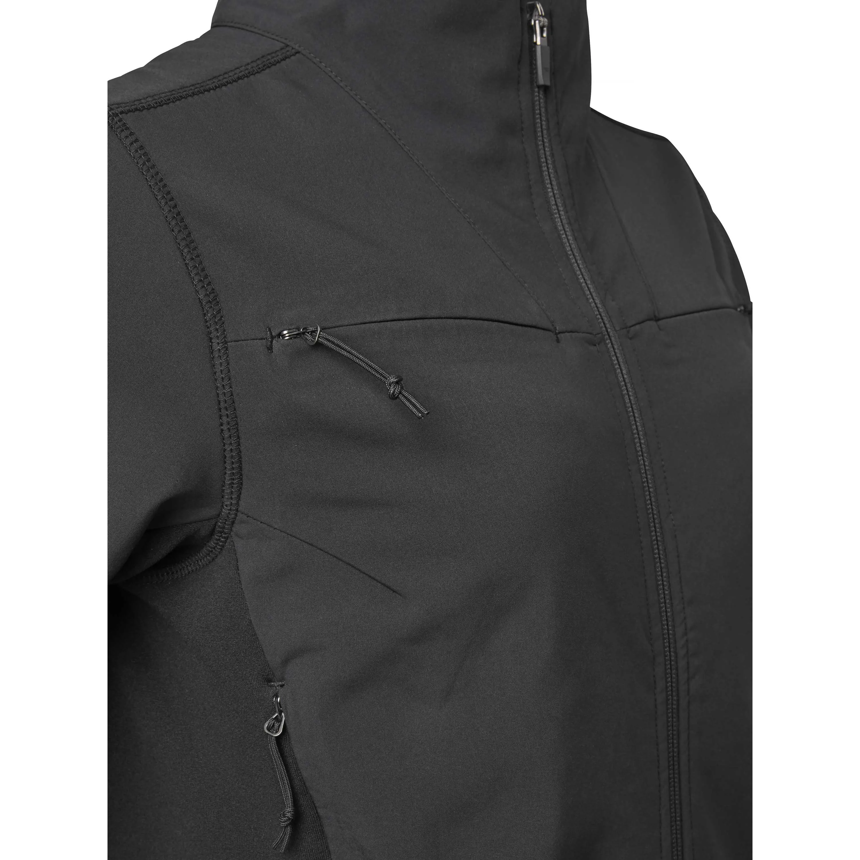 Chevalier Women&#x27;s Nimrod Jacket Black | Buy Chevalier Women&#x27;s Nimrod Jacket Black here | Outnorth