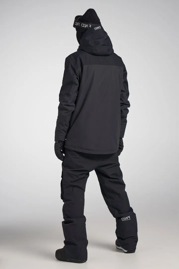 ColourWear Men&#x27;s Falk Jacket Antracithe | Buy ColourWear Men&#x27;s Falk Jacket Antracithe here | Outnorth