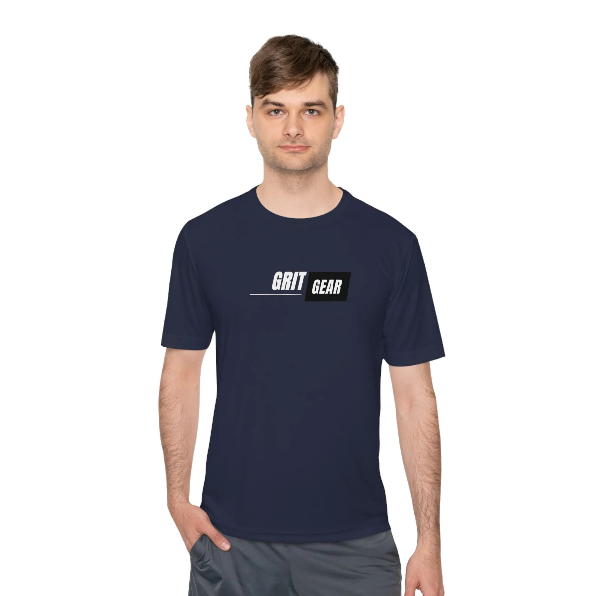 Copy of Unisex Moisture Wicking Tee