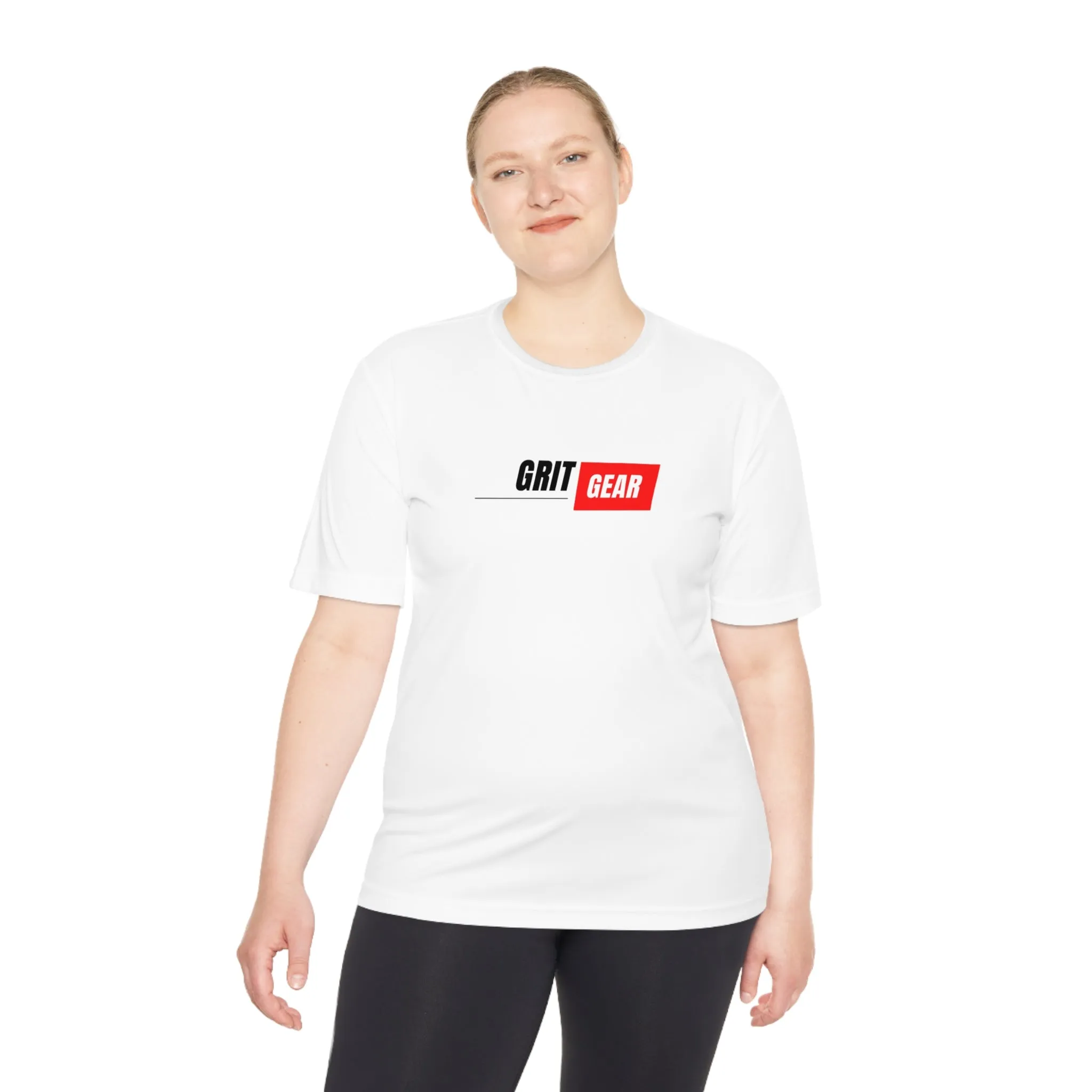 Copy of Unisex Moisture Wicking Tee