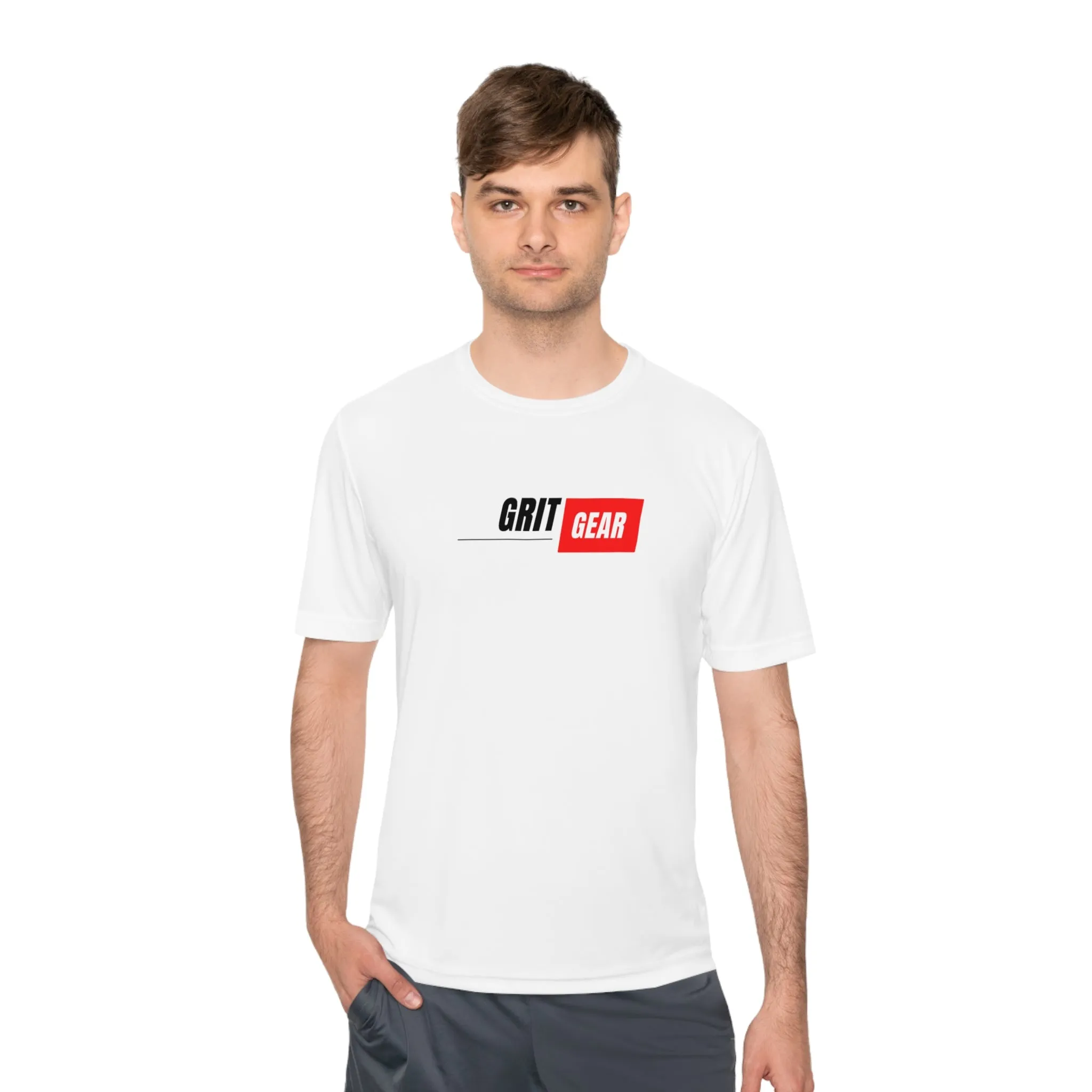 Copy of Unisex Moisture Wicking Tee
