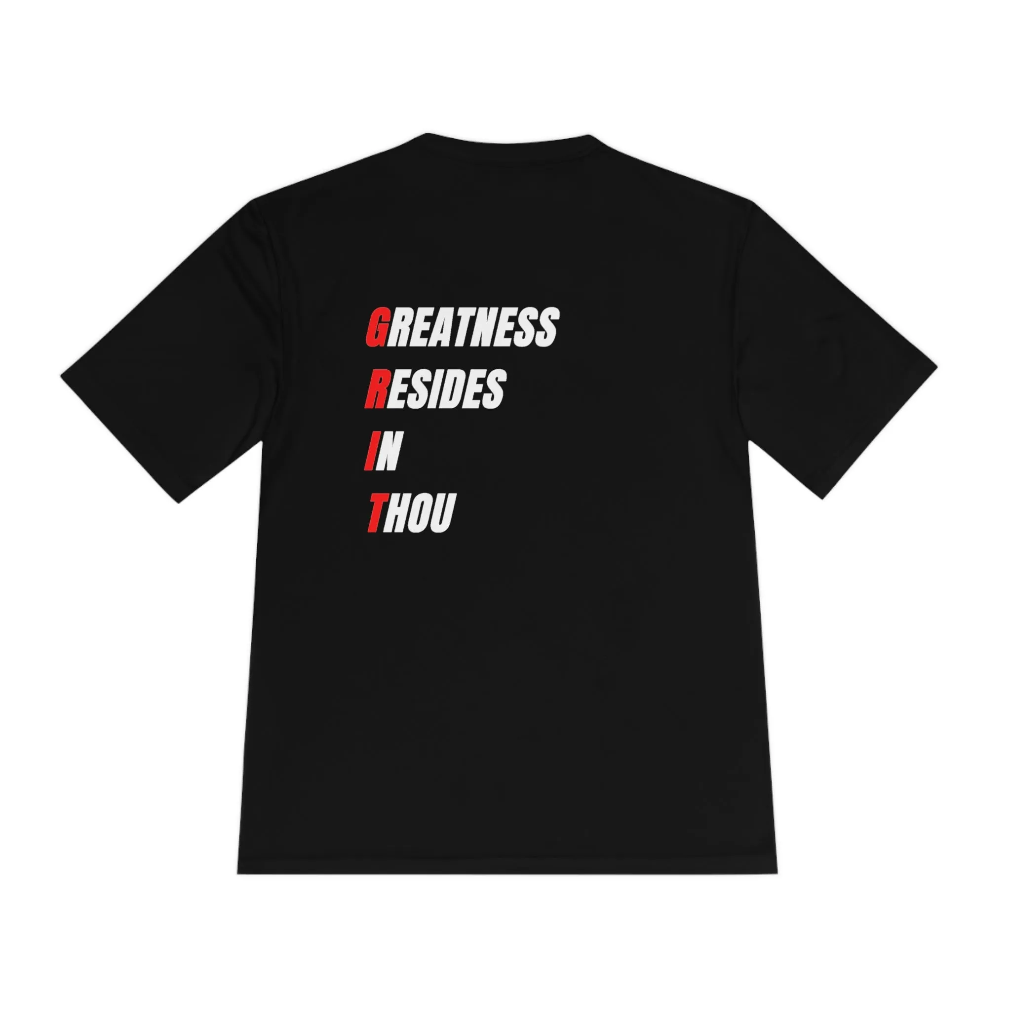Copy of Unisex Moisture Wicking Tee
