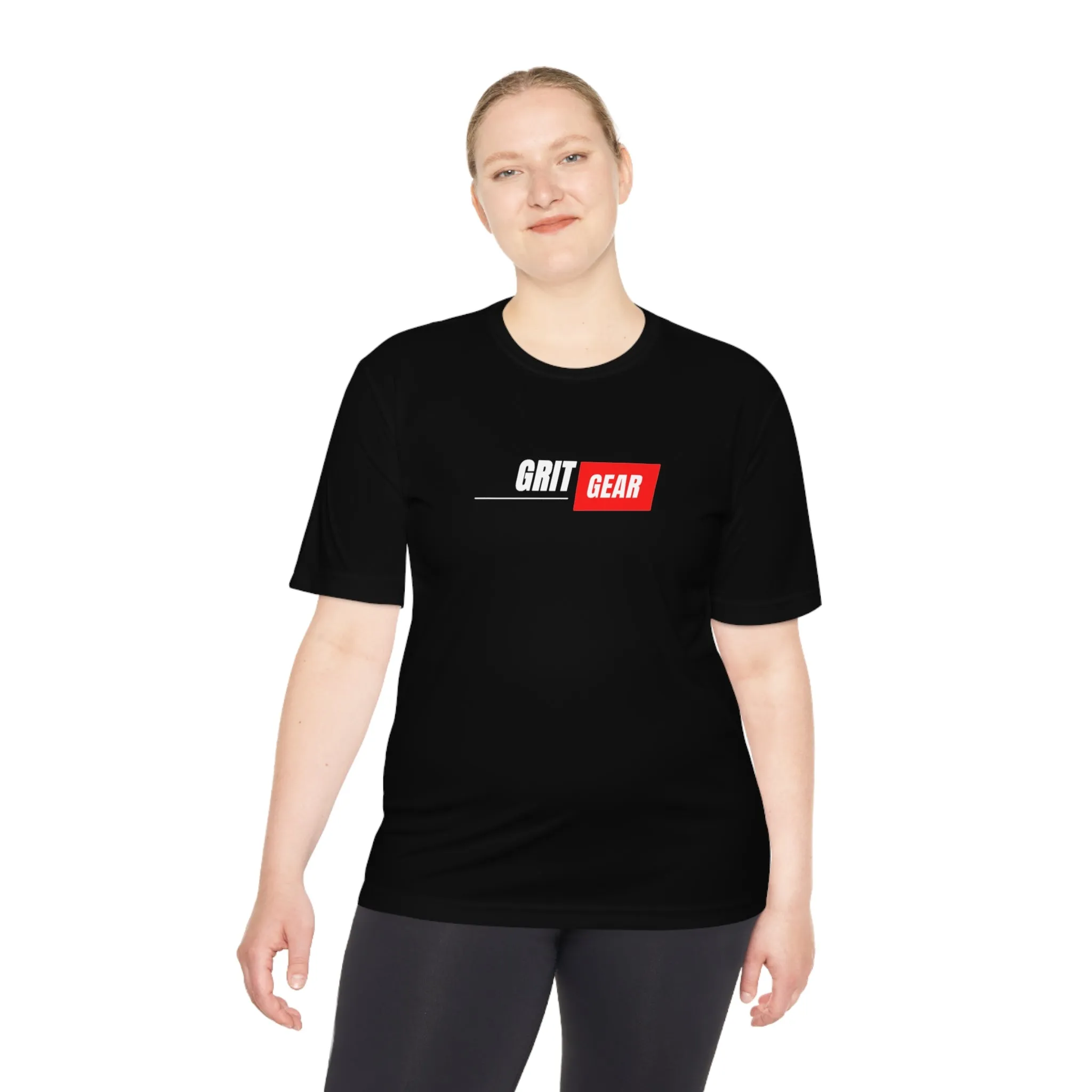 Copy of Unisex Moisture Wicking Tee