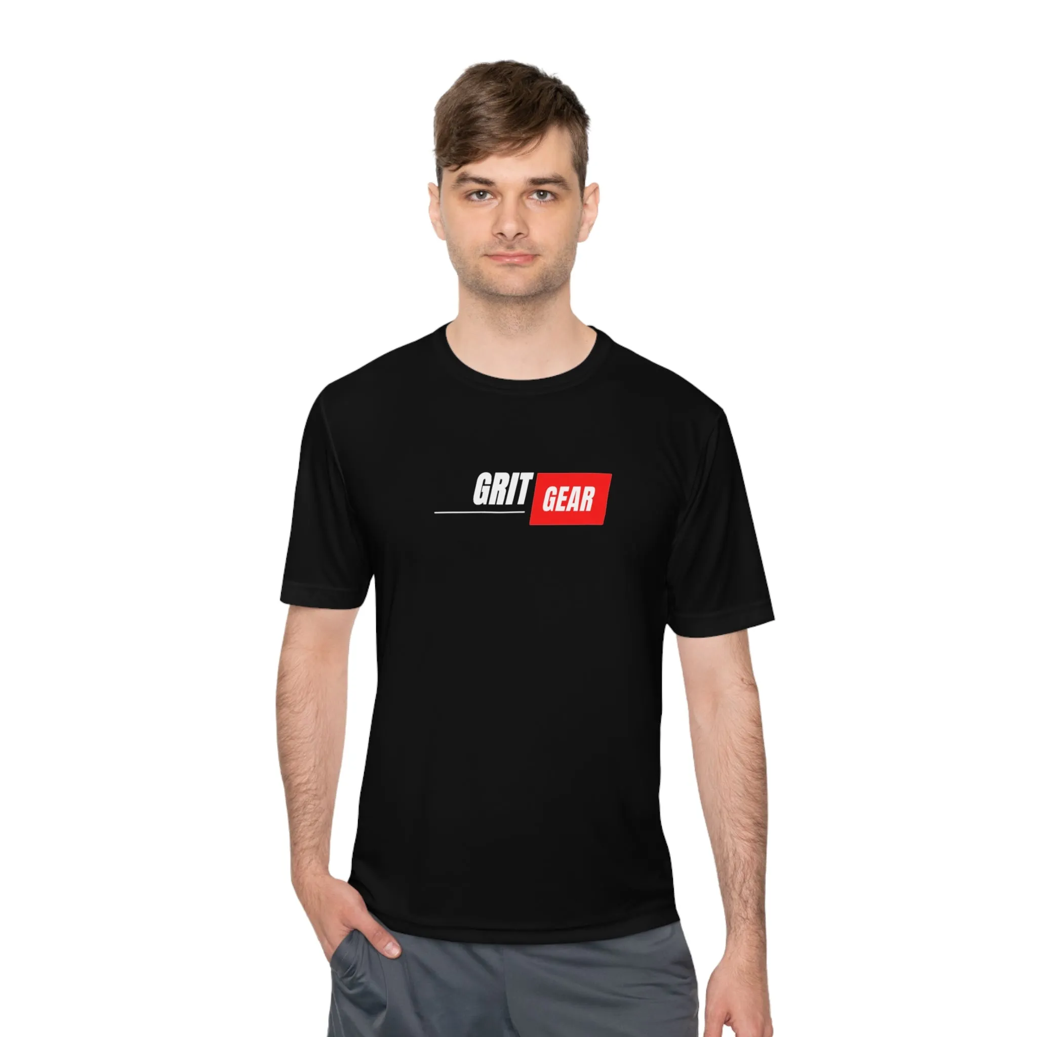 Copy of Unisex Moisture Wicking Tee