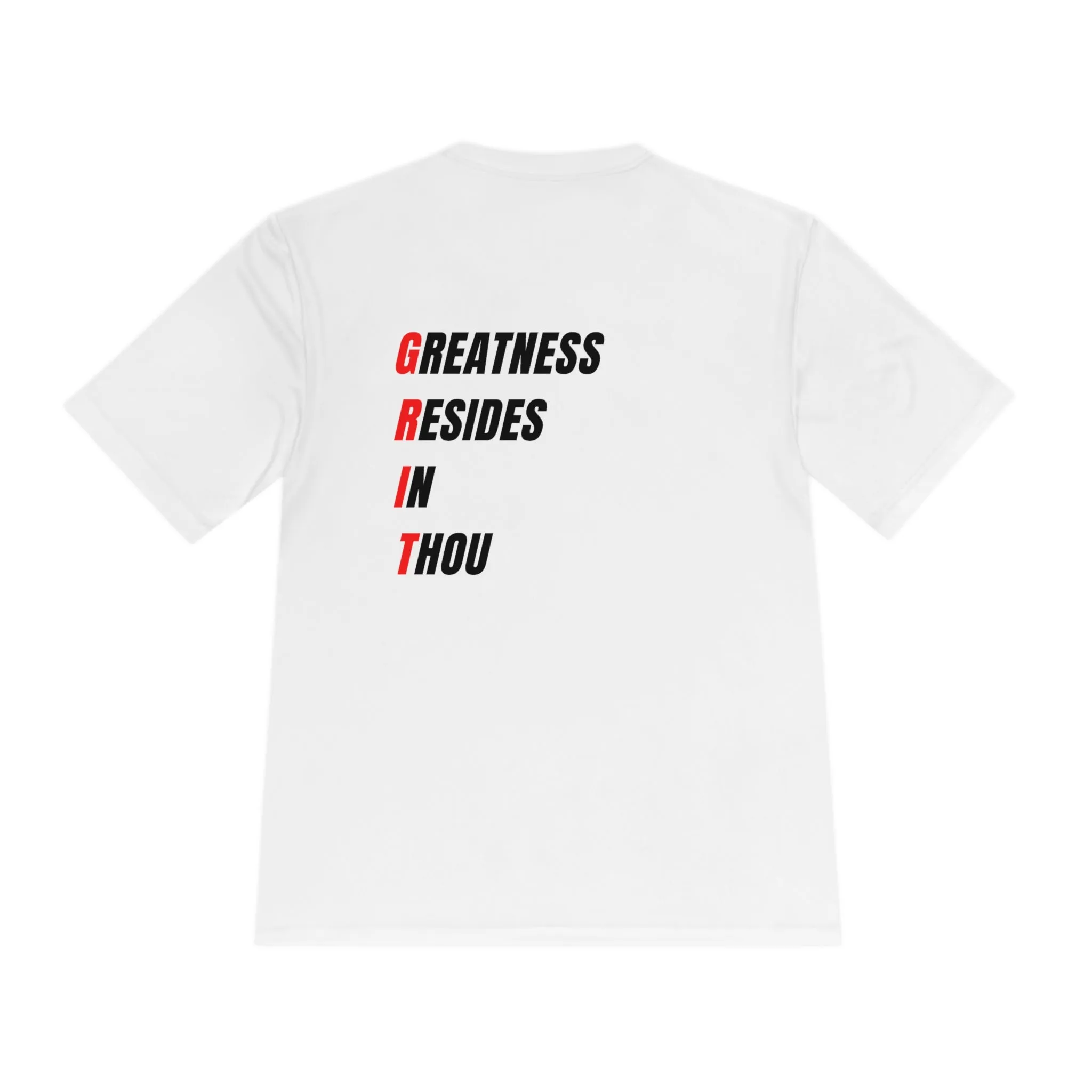 Copy of Unisex Moisture Wicking Tee