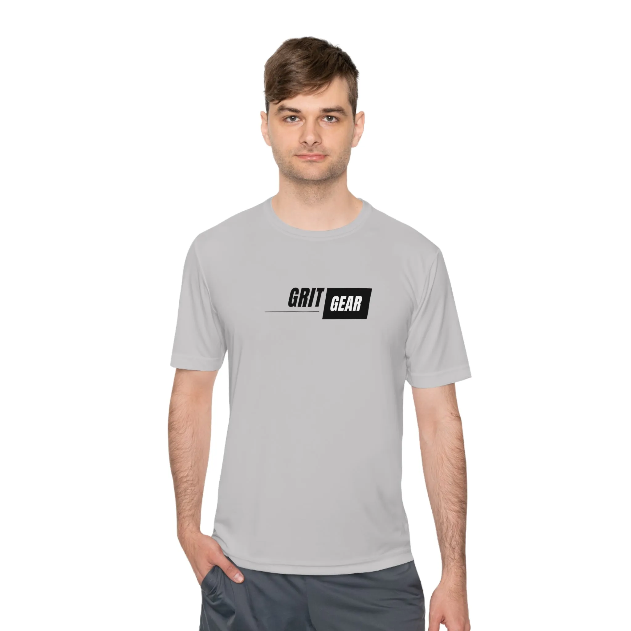 Copy of Unisex Moisture Wicking Tee