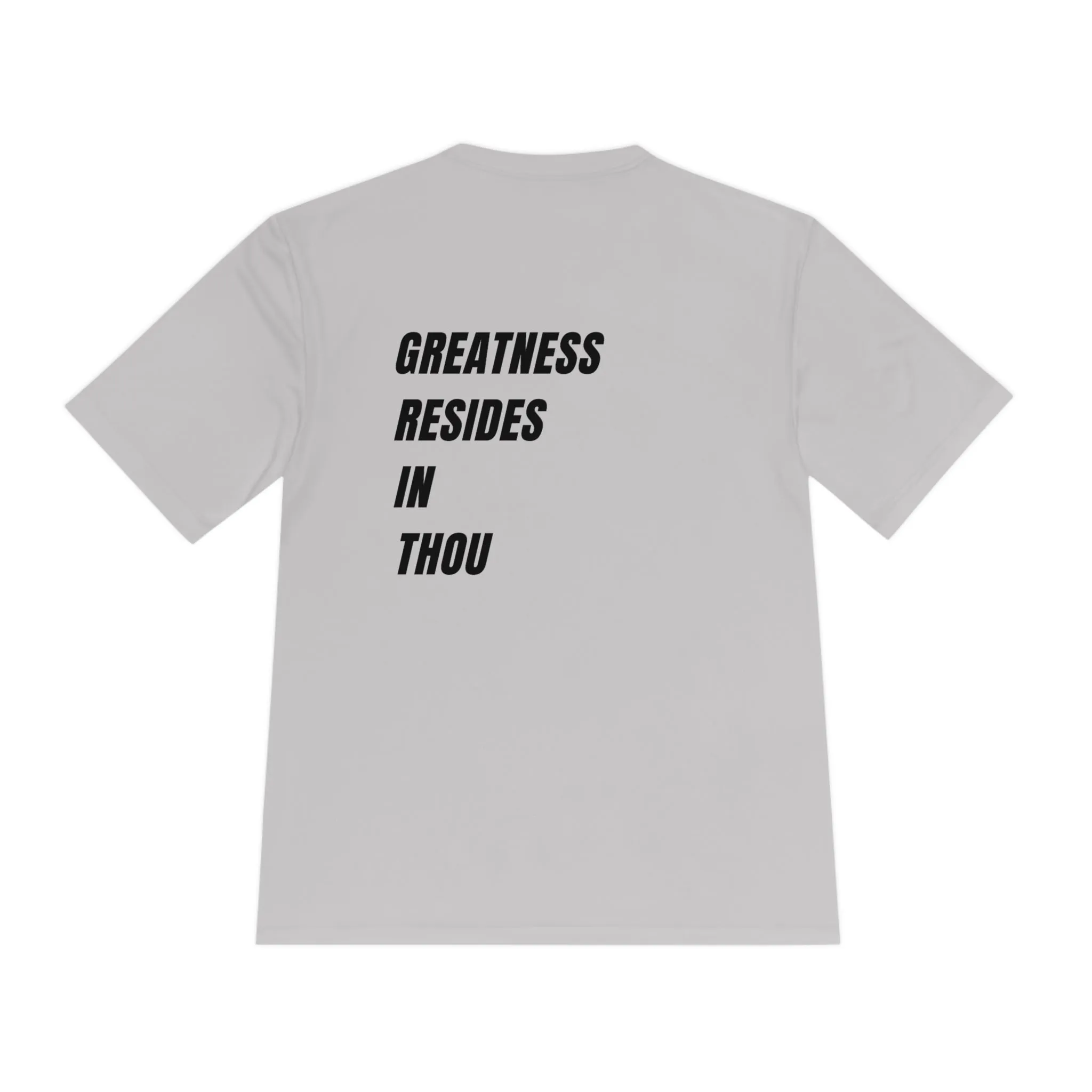 Copy of Unisex Moisture Wicking Tee