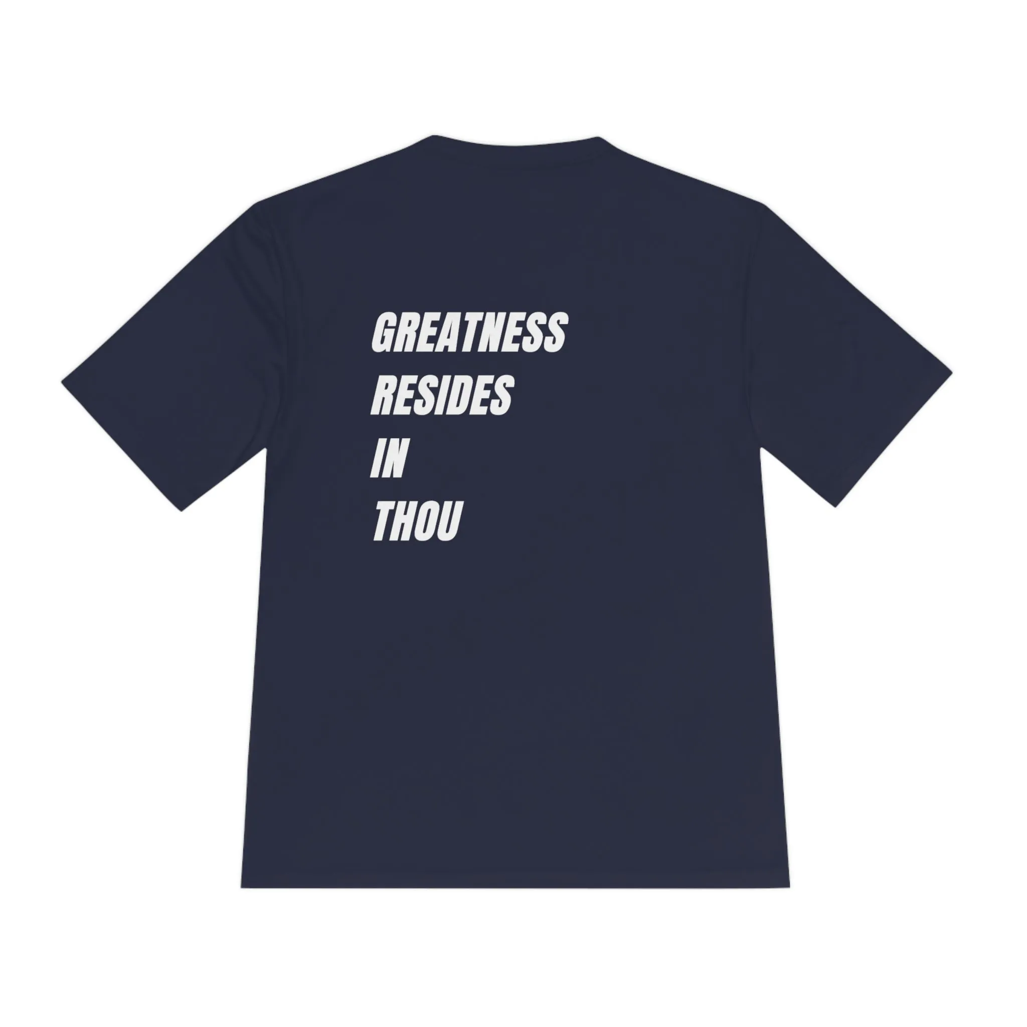 Copy of Unisex Moisture Wicking Tee