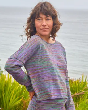 Cotton Knit Sweater