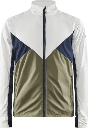 Craft Men&#x27;s Adv Essence Wind Jacket Ash-Rift | Buy Craft Men&#x27;s Adv Essence Wind Jacket Ash-Rift here | Outnorth