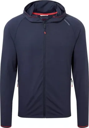 Craghoppers Men´s Nosilife Nepos Hood Jacket Blue Navy | Buy Craghoppers Men´s Nosilife Nepos Hood Jacket Blue Navy here | Outnorth