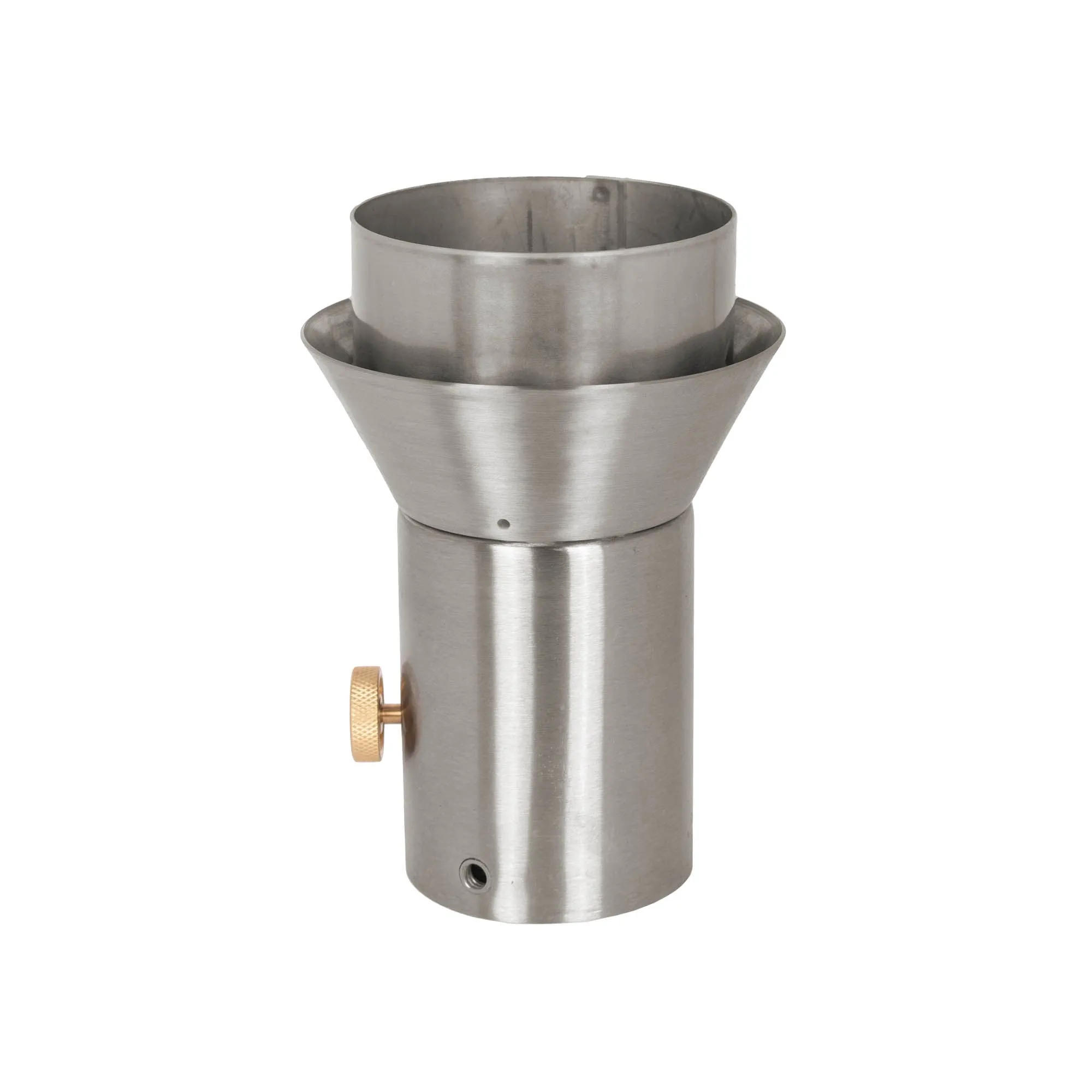 Cubist Fire Torch