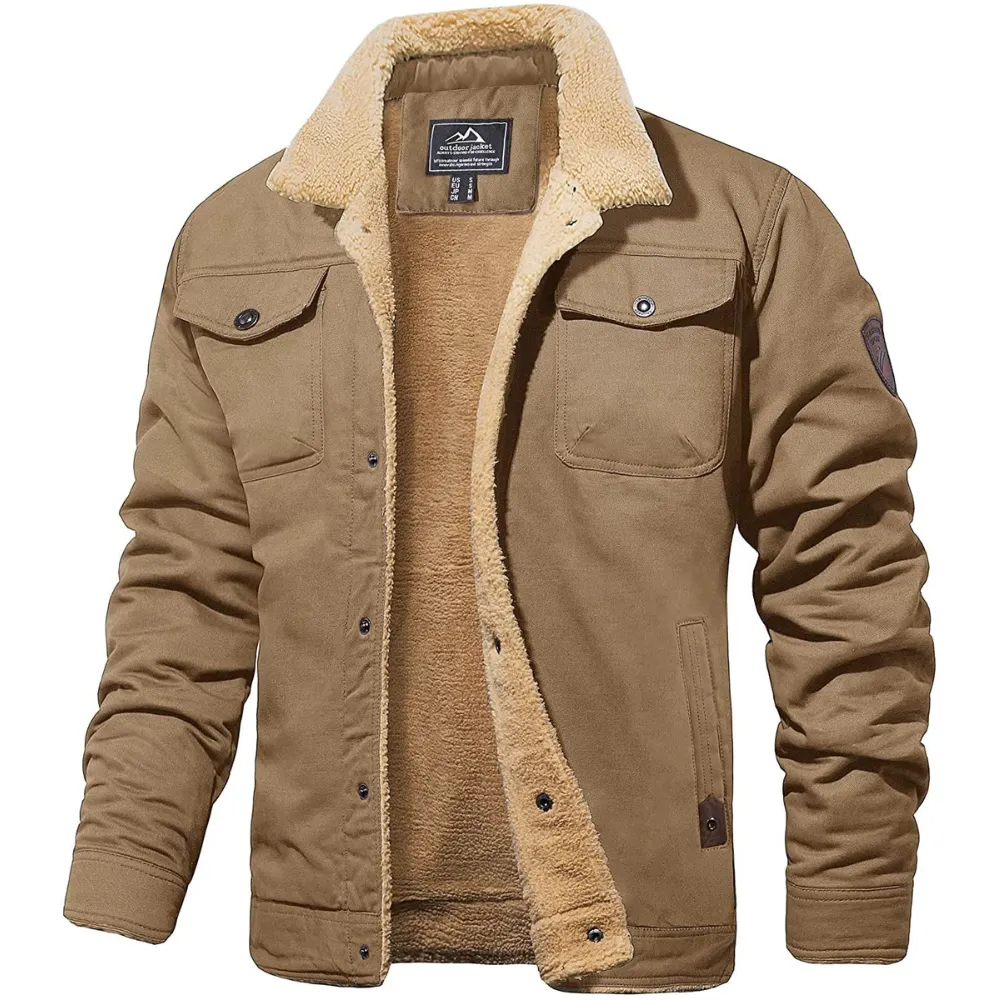 Davidson | Heren Bomber Jas | Winter