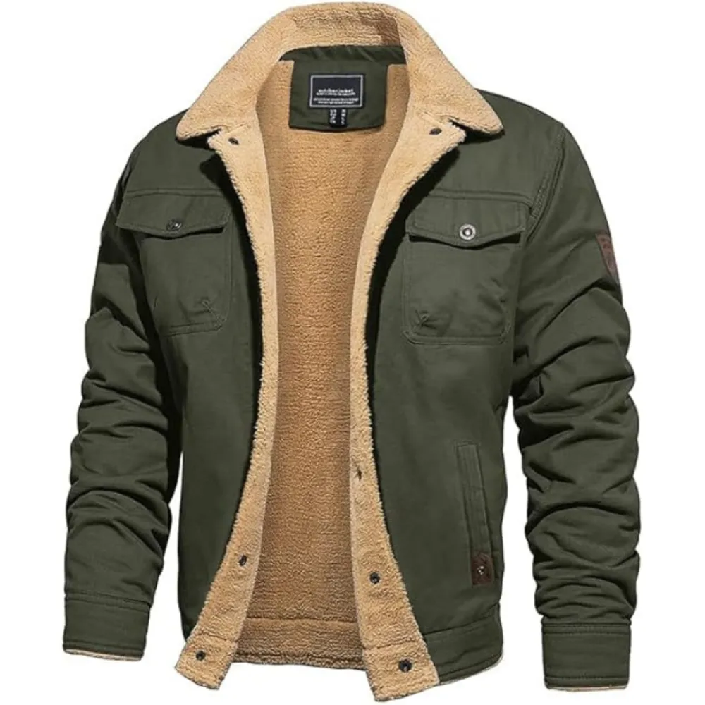 Davidson | Heren Bomber Jas | Winter