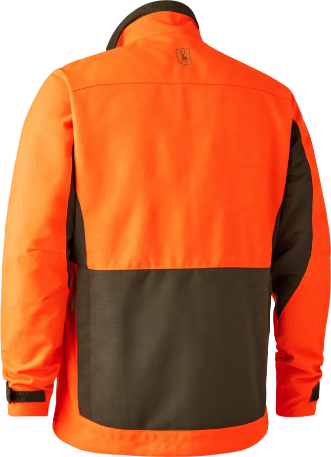 Deerhunter Men&#x27;s Strike Extreme Jacket with Membrane Orange | Buy Deerhunter Men&#x27;s Strike Extreme Jacket with Membrane Orange here | Outnorth