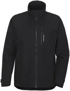 Didriksons Melker Men&#x27;s Jacket 2 Black | Buy Didriksons Melker Men&#x27;s Jacket 2 Black here | Outnorth