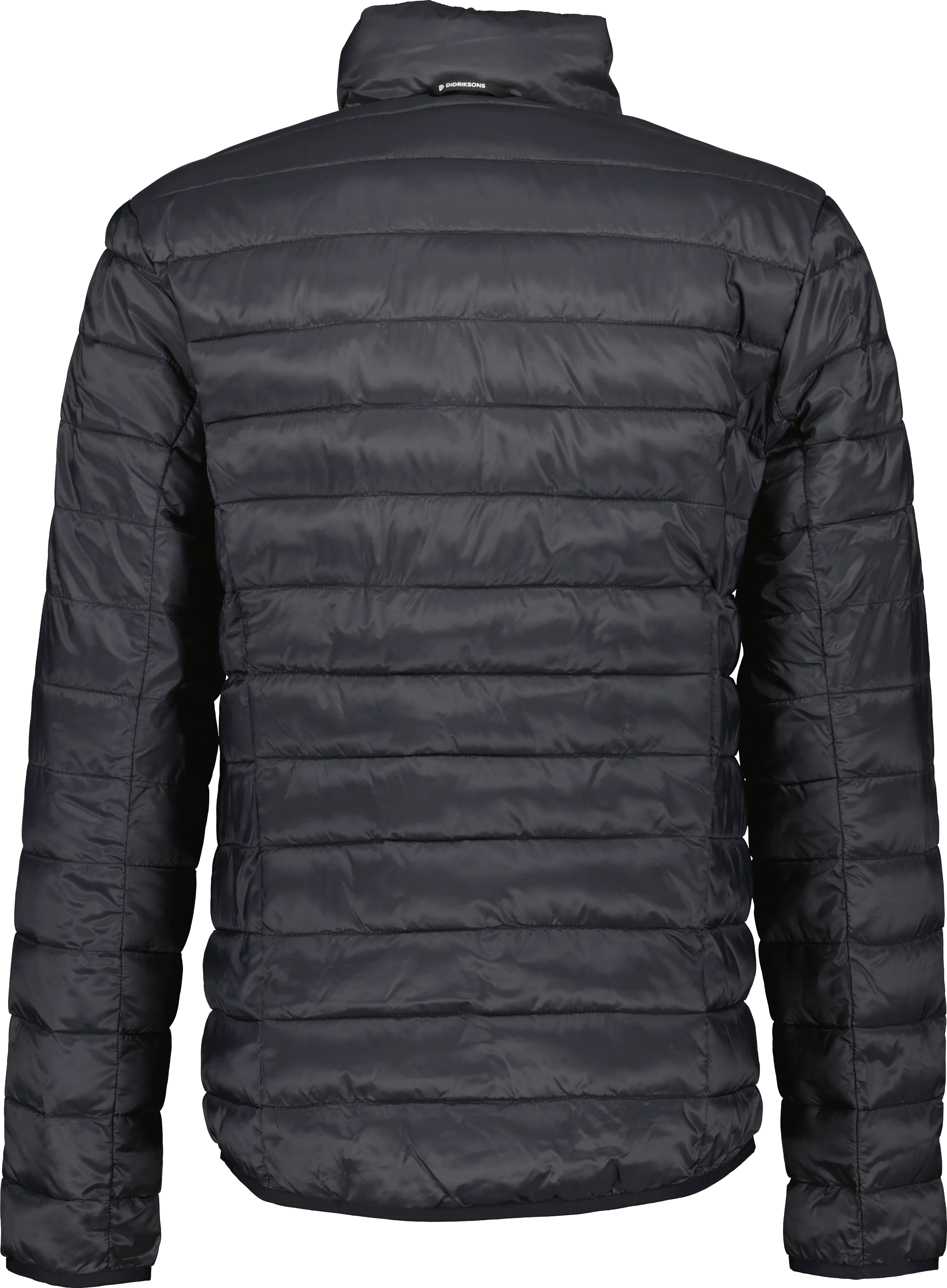 Didriksons Men&#x27;s Ares Jacket Black | Buy Didriksons Men&#x27;s Ares Jacket Black here | Outnorth