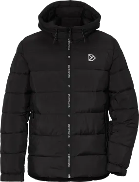 Didriksons Rabar Men&#x27;s Jacket Black | Buy Didriksons Rabar Men&#x27;s Jacket Black here | Outnorth