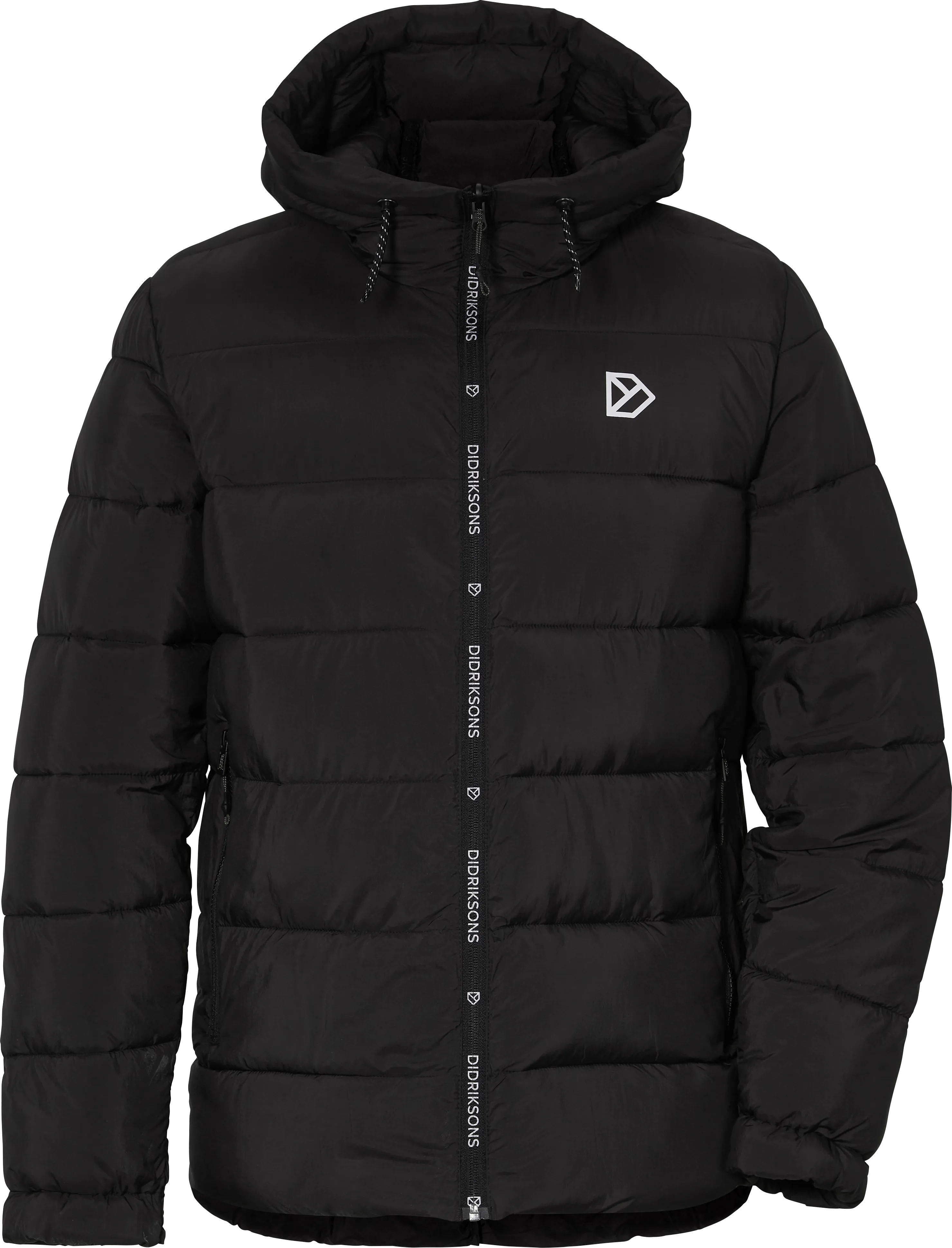 Didriksons Rabar Men&#x27;s Jacket Black | Buy Didriksons Rabar Men&#x27;s Jacket Black here | Outnorth
