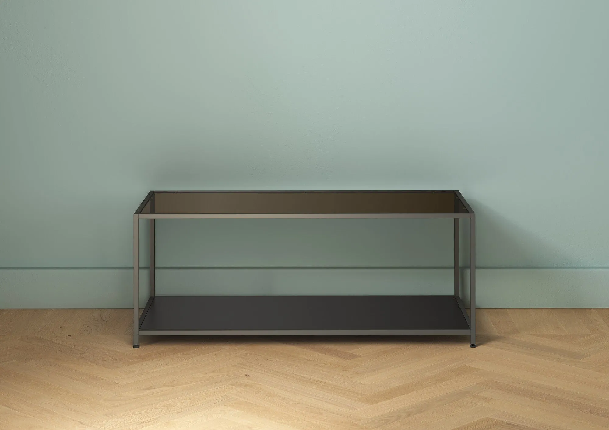Dita Rectangular Low Table