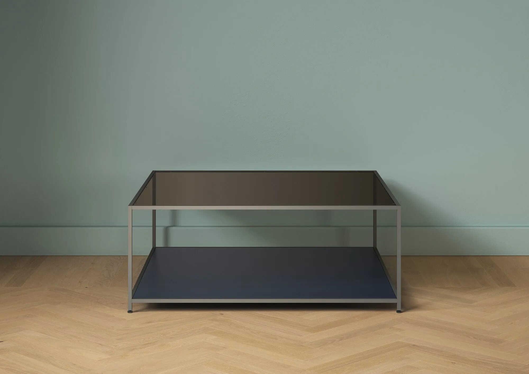 Dita Square Low Table