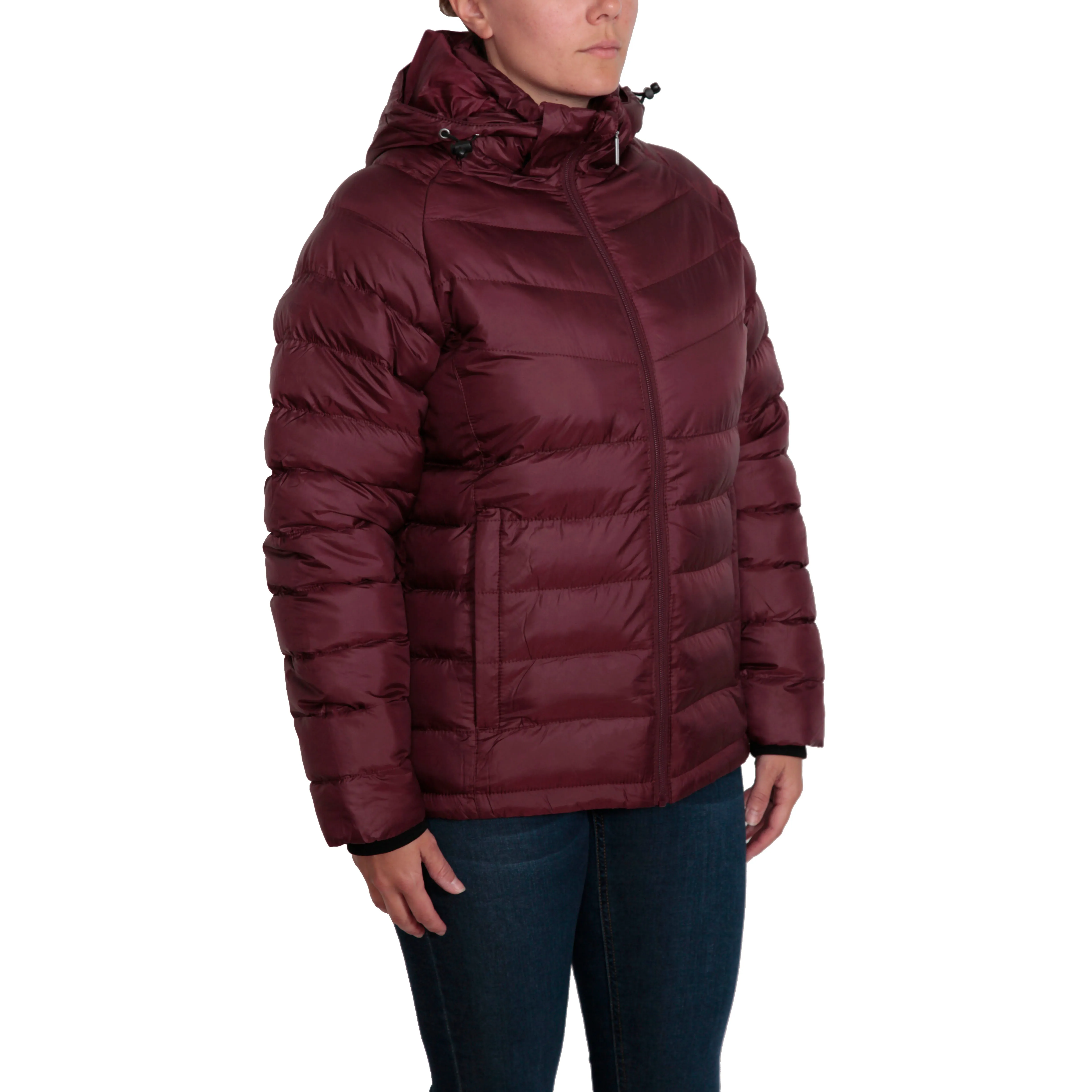 Dobsom Women&#x27;s Hemavan Jacket Wine | Buy Dobsom Women&#x27;s Hemavan Jacket Wine here | Outnorth