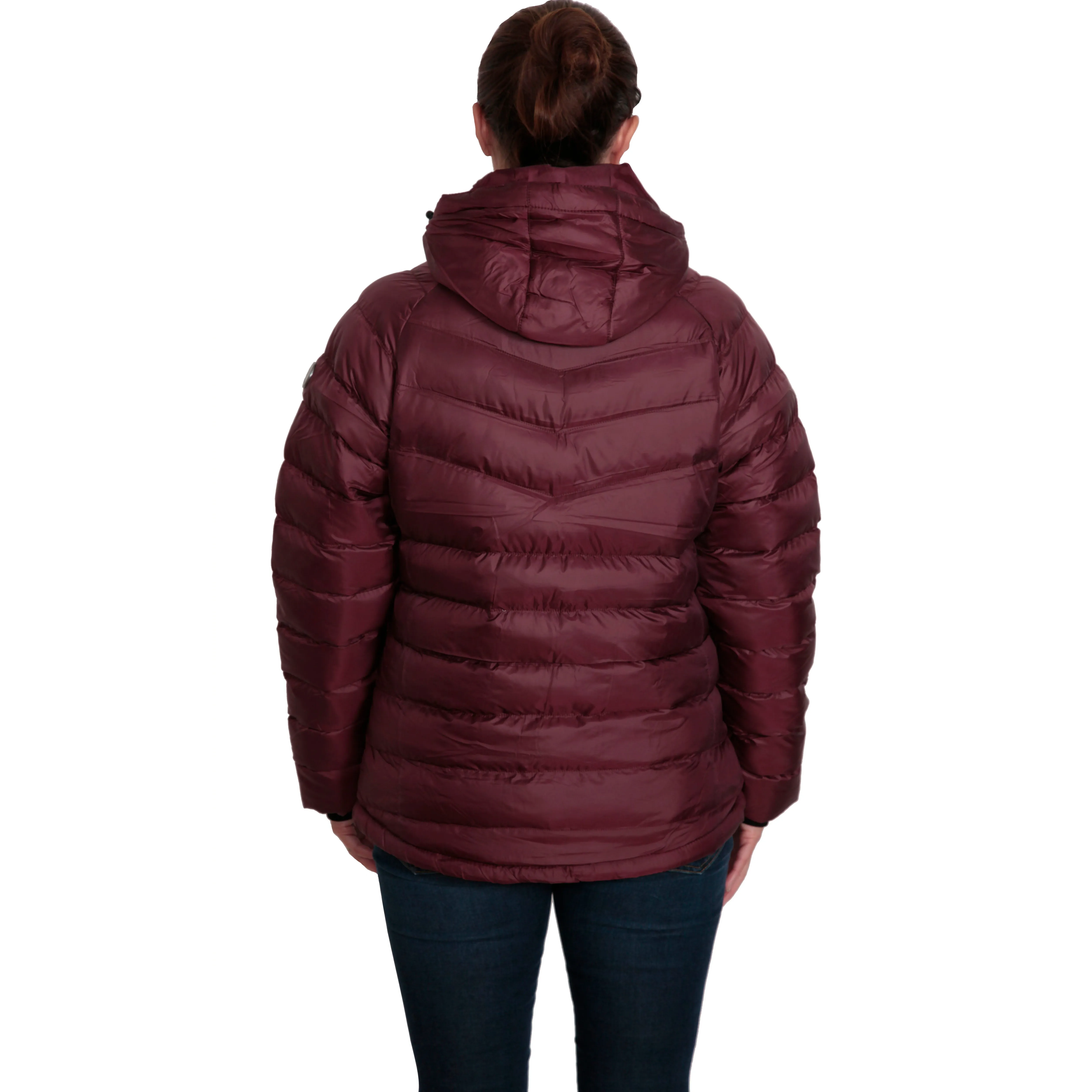 Dobsom Women&#x27;s Hemavan Jacket Wine | Buy Dobsom Women&#x27;s Hemavan Jacket Wine here | Outnorth
