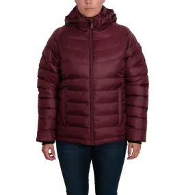 Dobsom Women&#x27;s Hemavan Jacket Wine | Buy Dobsom Women&#x27;s Hemavan Jacket Wine here | Outnorth