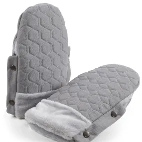 Egg 3 Handmuffs Glacier