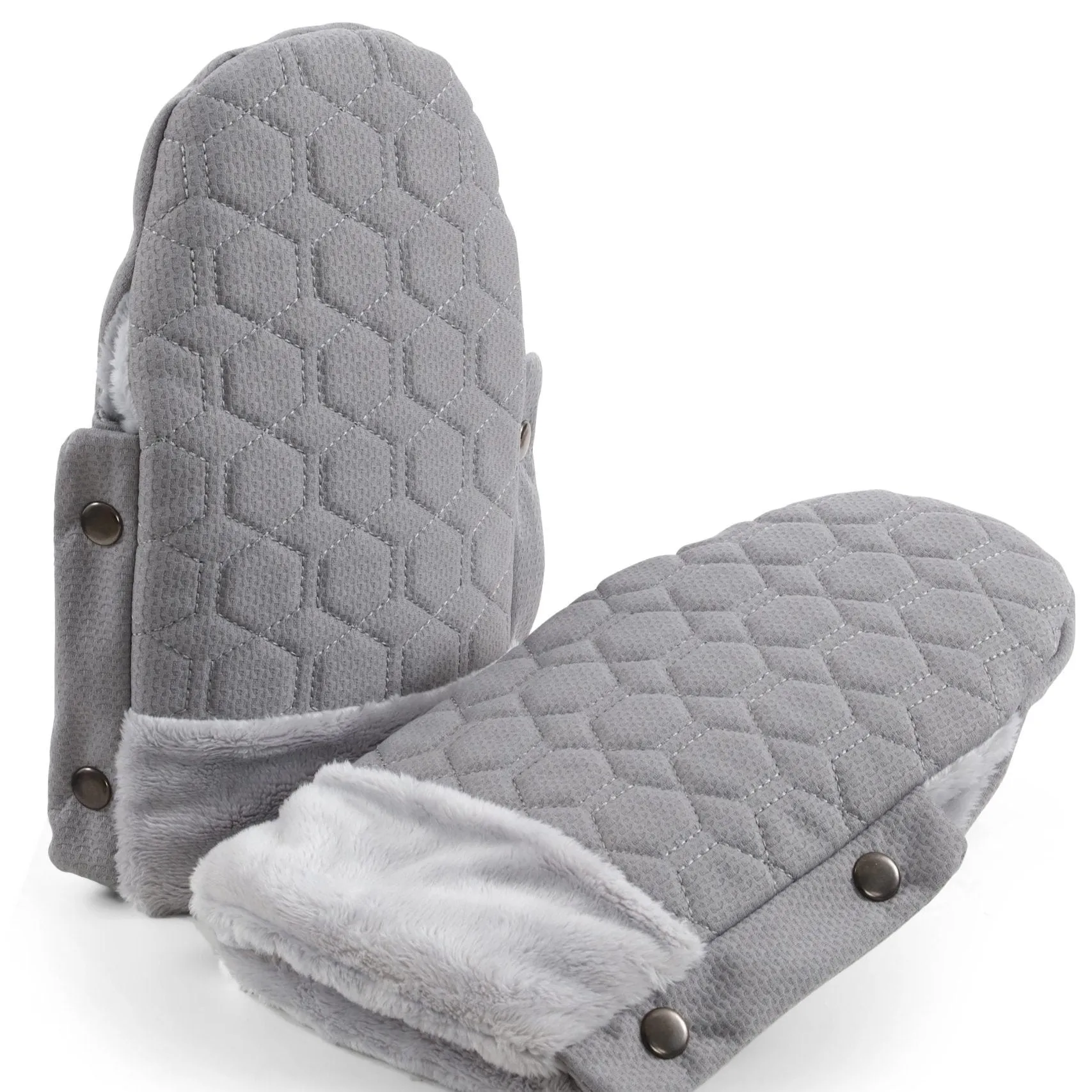 Egg 3 Handmuffs Glacier