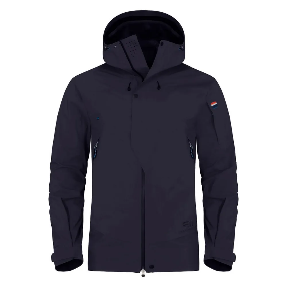 Elevenate Men&#x27;s Pure Jacket Dark Ink | Buy Elevenate Men&#x27;s Pure Jacket Dark Ink here | Outnorth