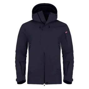 Elevenate Men&#x27;s Pure Jacket Dark Ink | Buy Elevenate Men&#x27;s Pure Jacket Dark Ink here | Outnorth