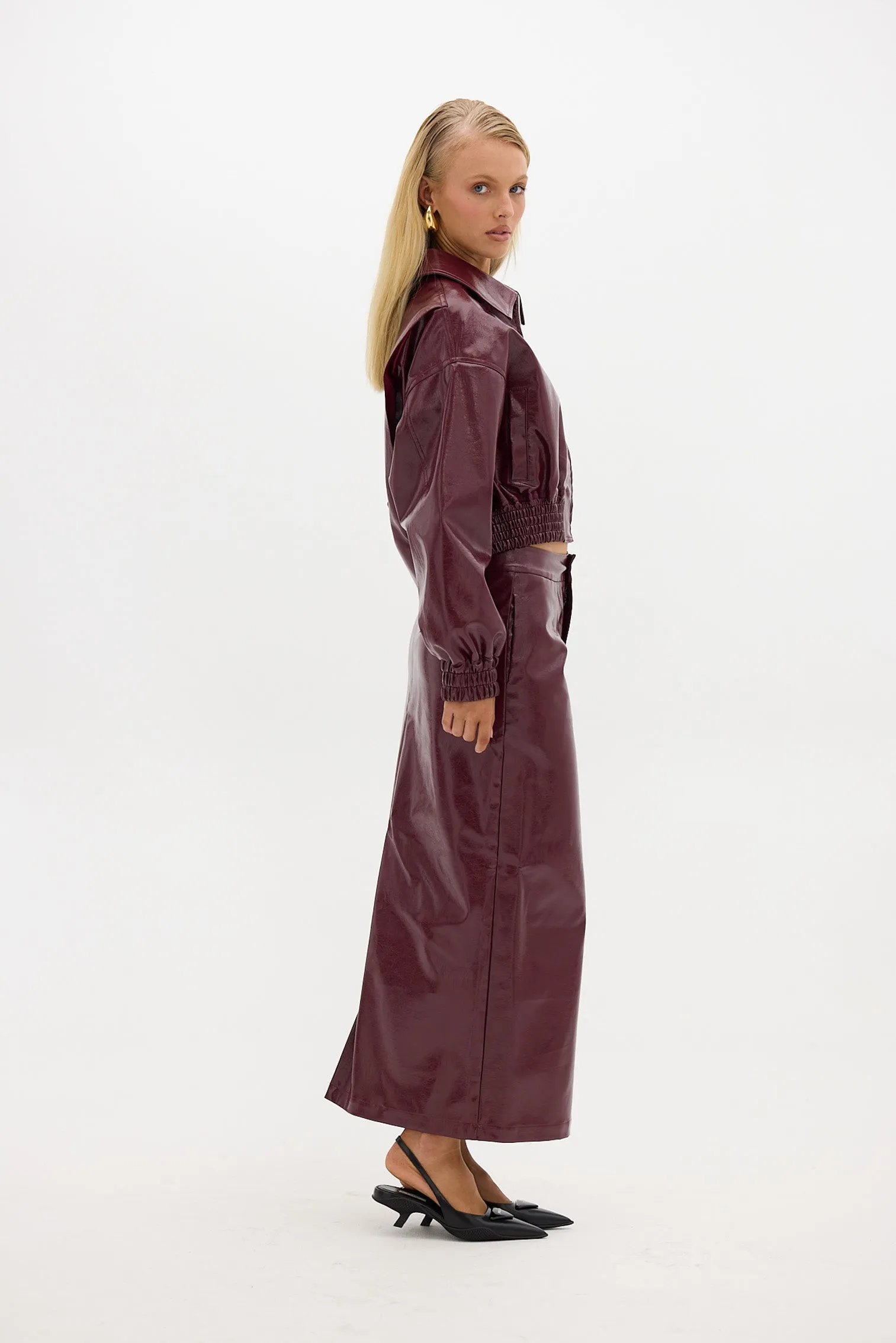 Eliza Bomber - Cherry