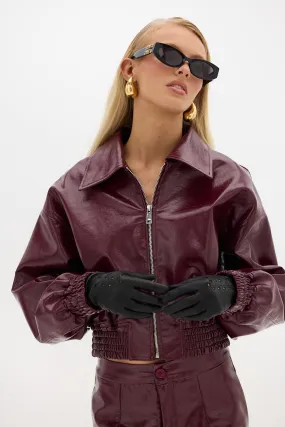 Eliza Bomber - Cherry