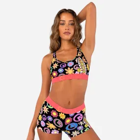 Ethika Bomber GroovE Sports Bra