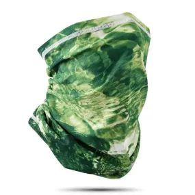 EXSki UV Neck Gaiter Mask, UPF 50 Bandana Face Mask Breathable Sun Face Cover Balaclava for Fishing Running