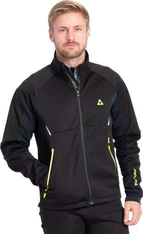 Fischer Men&#x27;s Vemdalen Pro Jacket Black | Buy Fischer Men&#x27;s Vemdalen Pro Jacket Black here | Outnorth