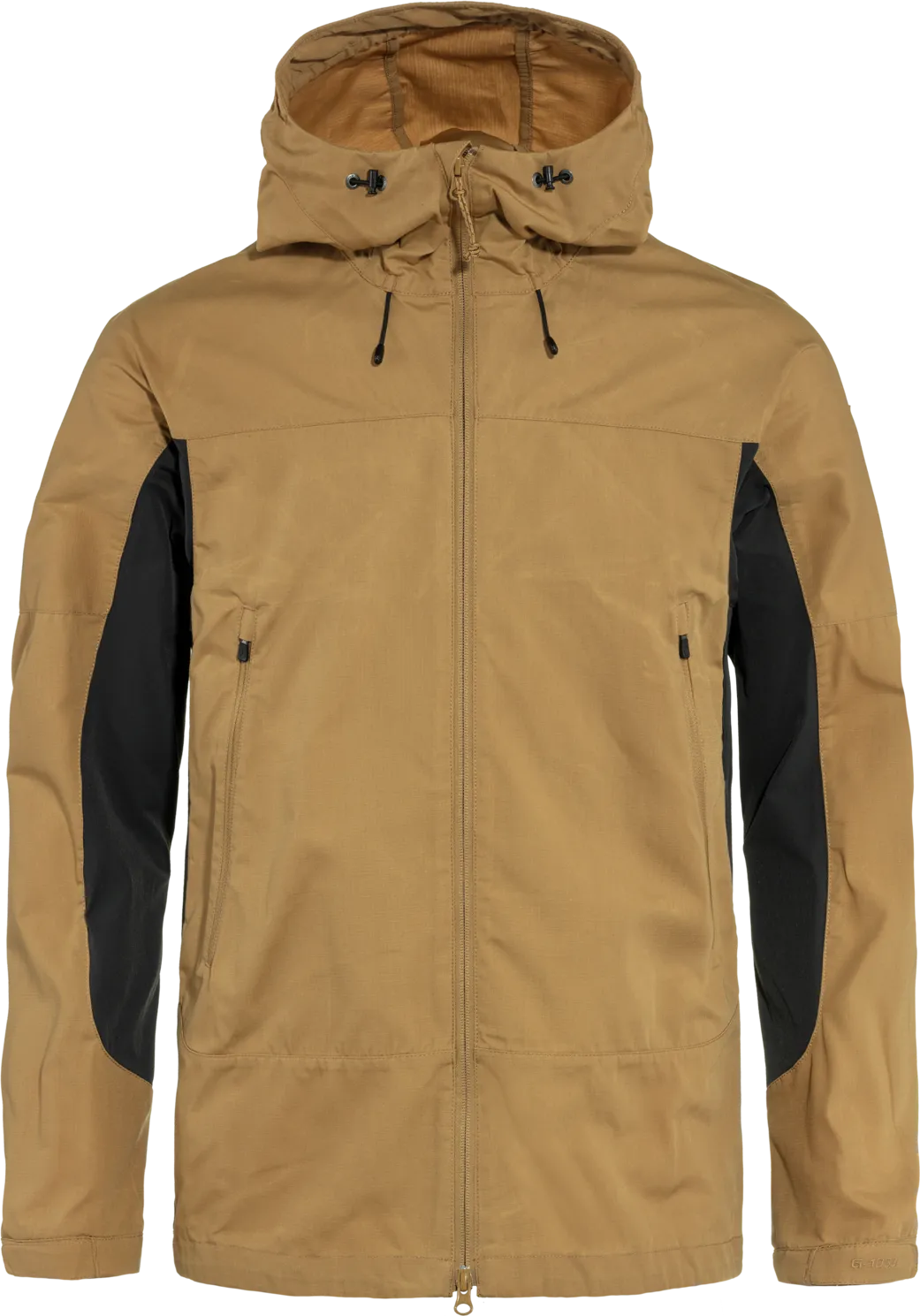 Fjällräven Men&#x27;s Abisko Lite Trekking Jacket Buckwheat Brown/Dark Grey | Buy Fjällräven Men&#x27;s Abisko Lite Trekking Jacket Buckwheat Brown/Dark Grey here | Outnorth