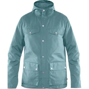 Fjällräven Men&#x27;s Greenland Jacket Clay Blue | Buy Fjällräven Men&#x27;s Greenland Jacket Clay Blue here | Outnorth