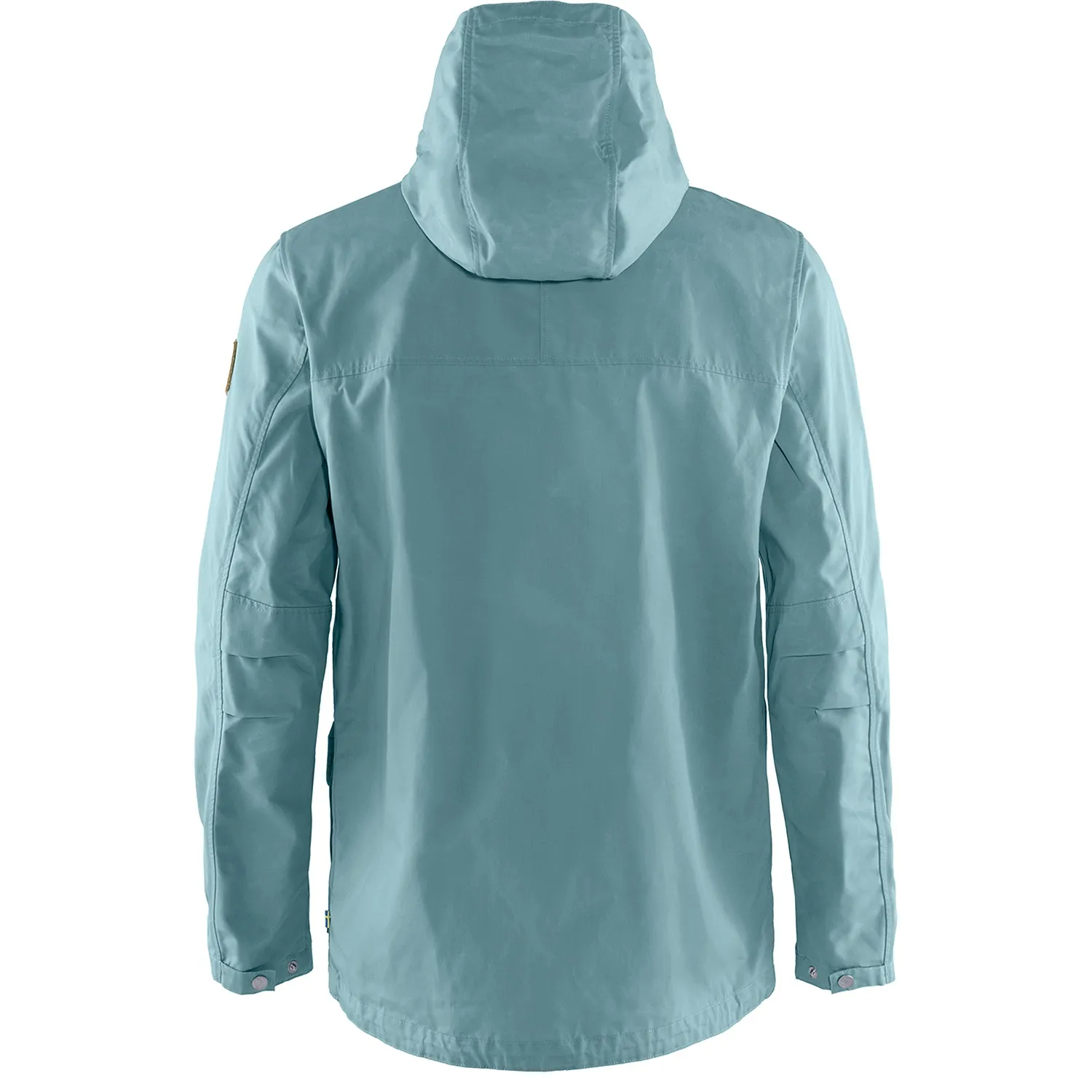 Fjällräven Men&#x27;s Greenland Jacket Clay Blue | Buy Fjällräven Men&#x27;s Greenland Jacket Clay Blue here | Outnorth