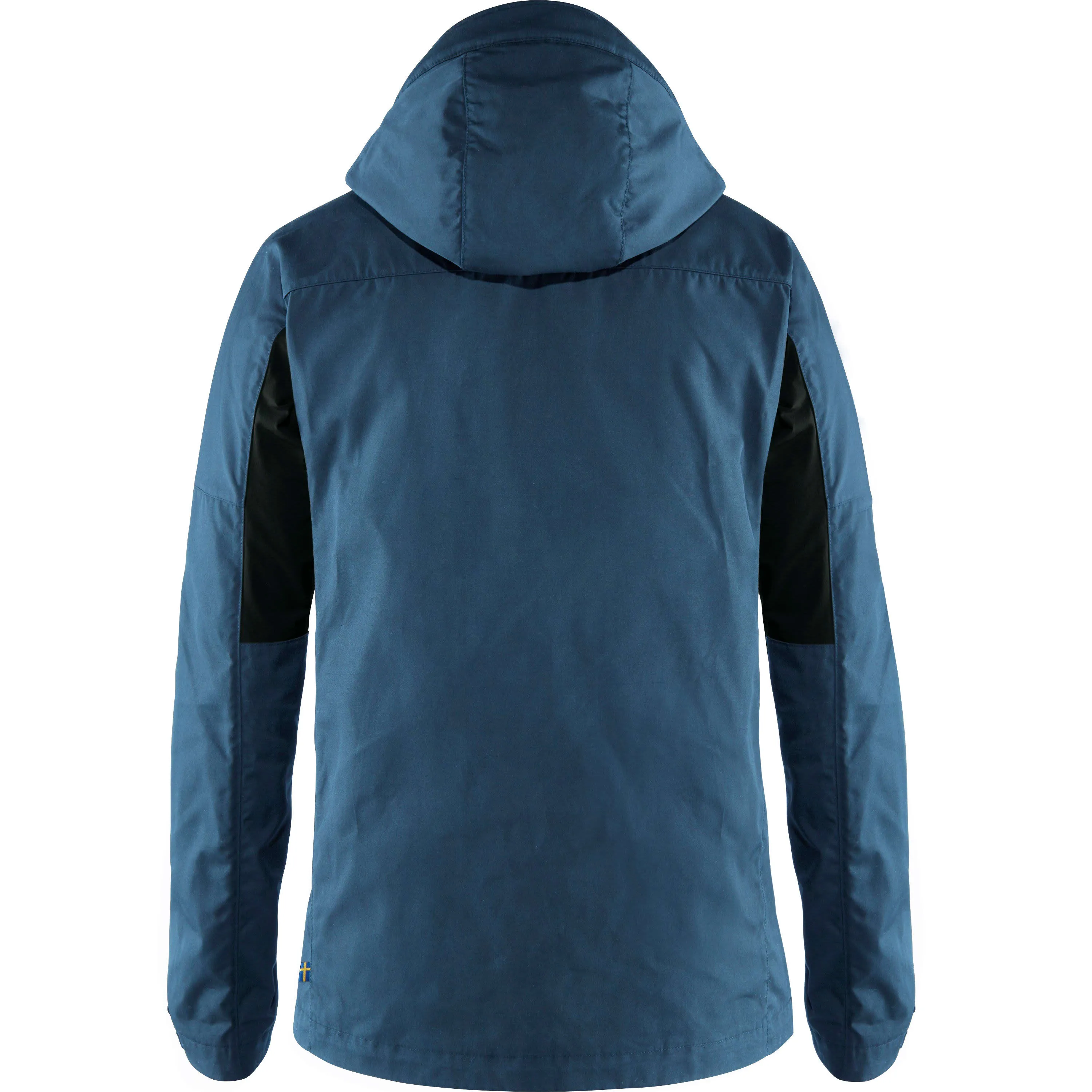 Fjällräven Men&#x27;s Kaipak Jacket Uncle Blue/Dark Grey | Buy Fjällräven Men&#x27;s Kaipak Jacket Uncle Blue/Dark Grey here | Outnorth