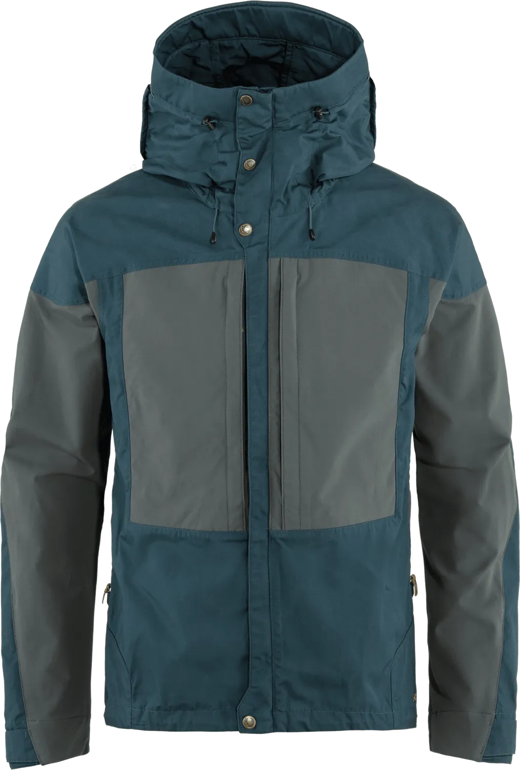 Fjällräven Men&#x27;s Keb Jacket Mountain Blue-Basalt | Buy Fjällräven Men&#x27;s Keb Jacket Mountain Blue-Basalt here | Outnorth