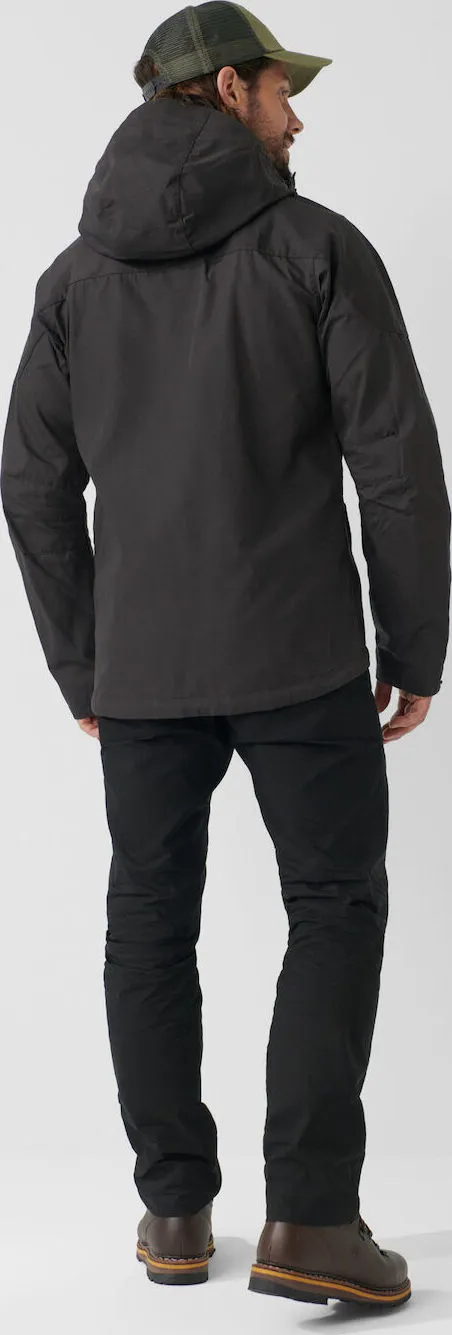 Fjällräven Men&#x27;s Skogsö Jacket Dark Navy | Buy Fjällräven Men&#x27;s Skogsö Jacket Dark Navy here | Outnorth
