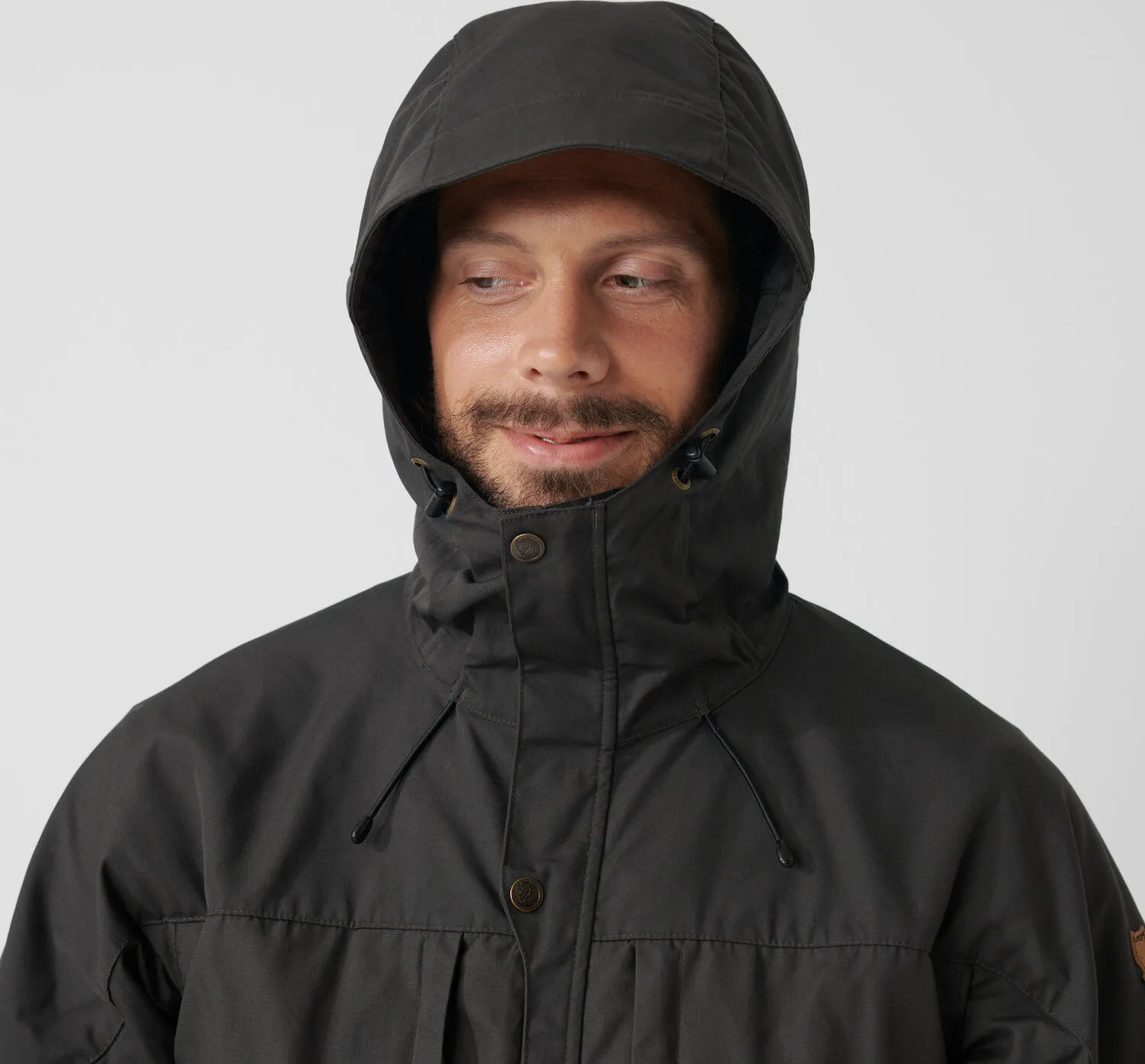 Fjällräven Men&#x27;s Skogsö Jacket Dark Navy | Buy Fjällräven Men&#x27;s Skogsö Jacket Dark Navy here | Outnorth