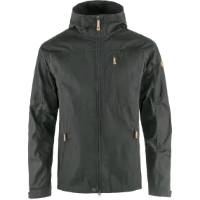 Fjällräven Men&#x27;s Sten Jacket Dark Grey | Buy Fjällräven Men&#x27;s Sten Jacket Dark Grey here | Outnorth