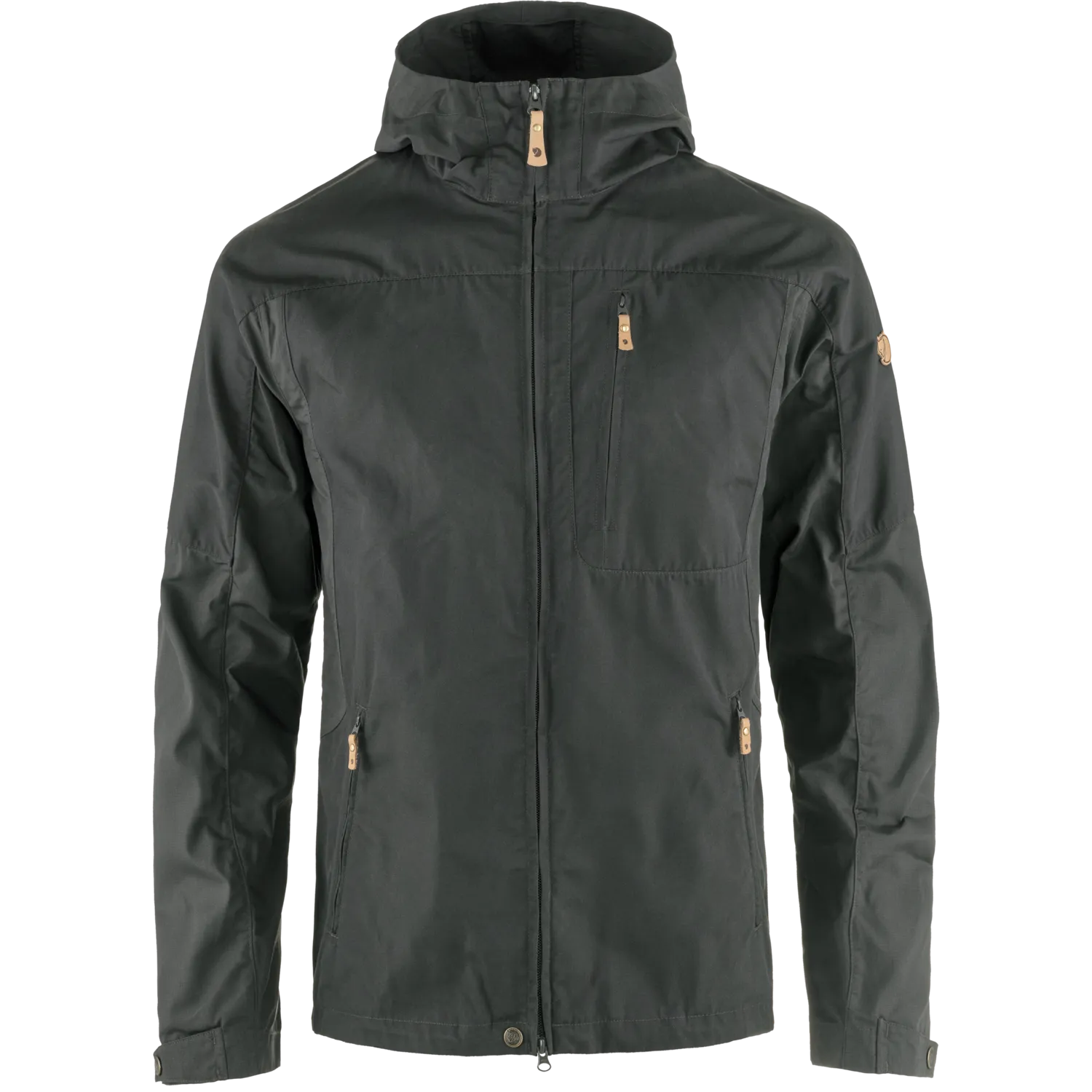 Fjällräven Men&#x27;s Sten Jacket Dark Grey | Buy Fjällräven Men&#x27;s Sten Jacket Dark Grey here | Outnorth