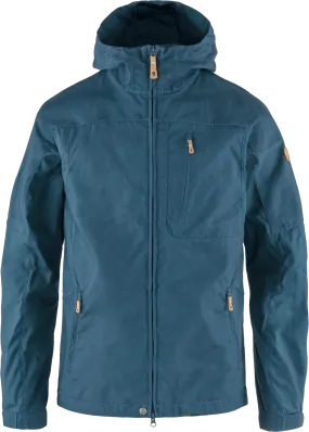 Fjällräven Men&#x27;s Sten Jacket Indigo Blue | Buy Fjällräven Men&#x27;s Sten Jacket Indigo Blue here | Outnorth