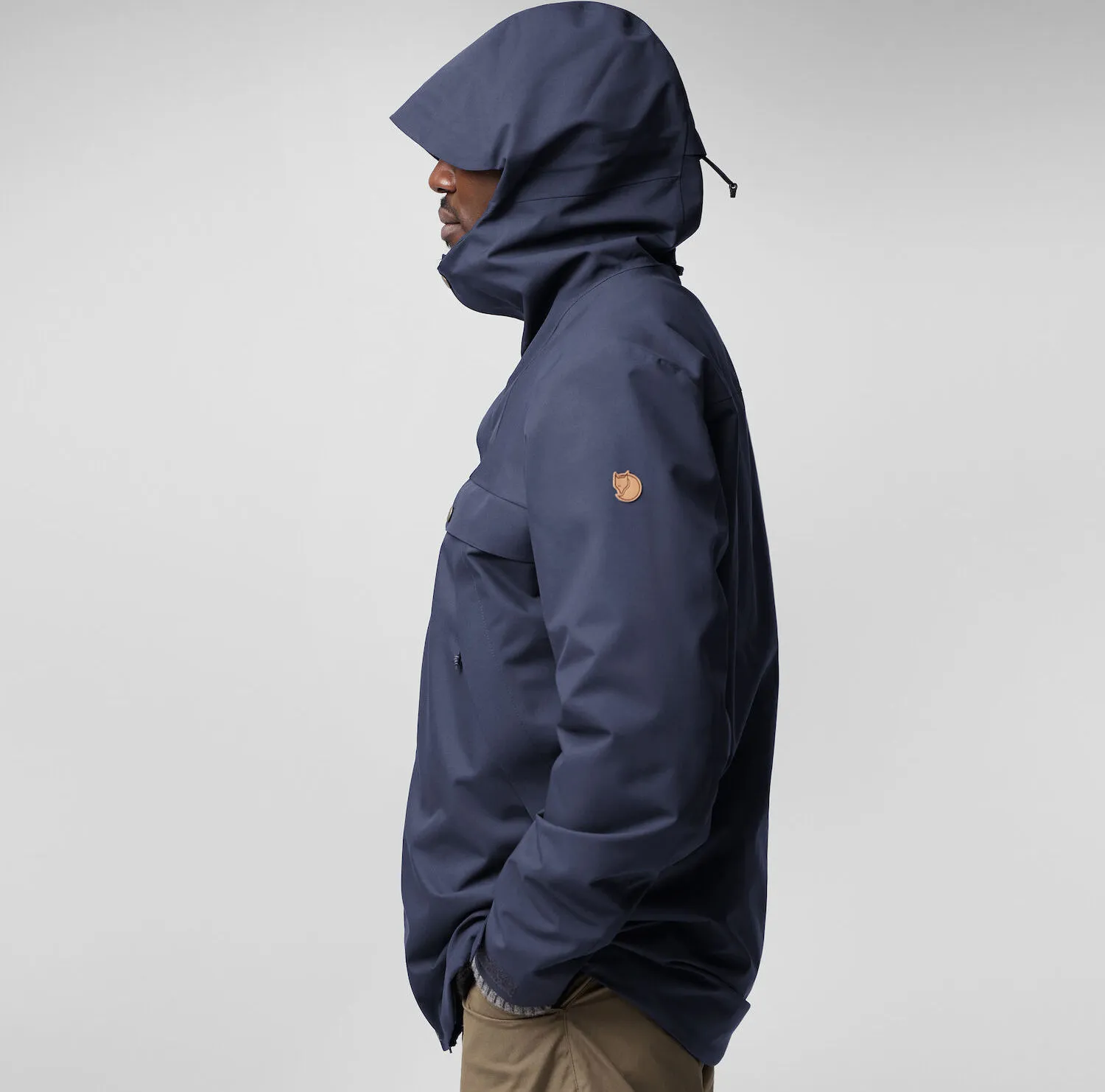 Fjällräven Men&#x27;s Övik Hydratic Jacket Black | Buy Fjällräven Men&#x27;s Övik Hydratic Jacket Black here | Outnorth