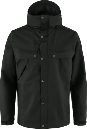 Fjällräven Men&#x27;s Övik Hydratic Jacket Black | Buy Fjällräven Men&#x27;s Övik Hydratic Jacket Black here | Outnorth