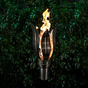 Flower Fire Torch